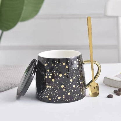 Bling Shining Ceramic Mug