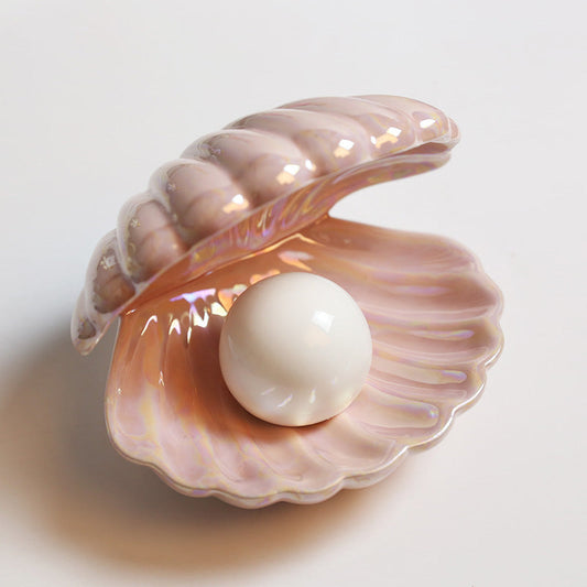 Ceramic Pearl Night Light