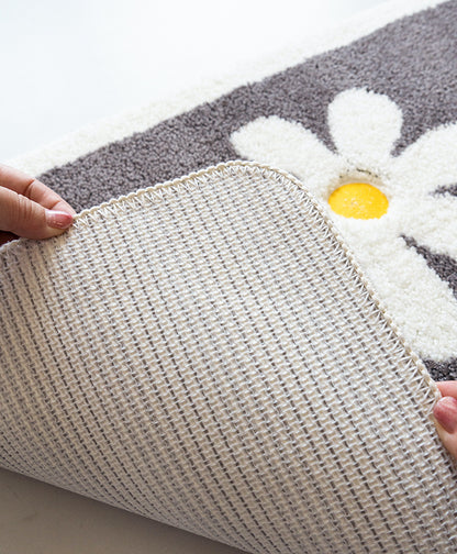 Feblilac Little Luck Daisy Bath Mat - Feblilac® Mat