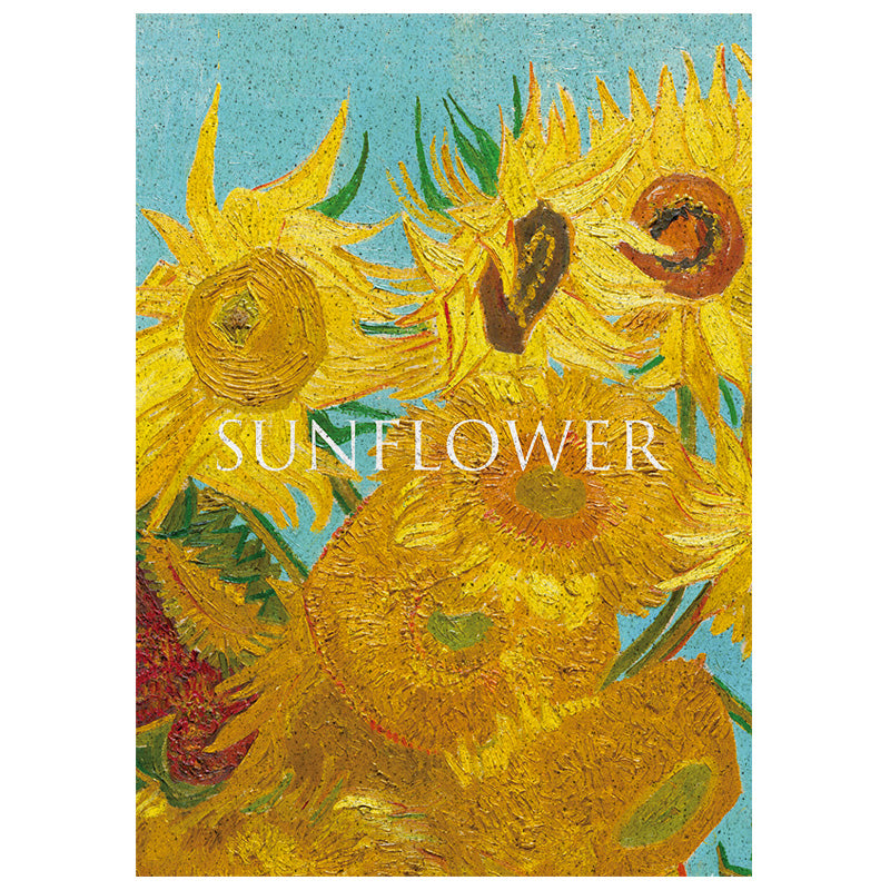 Feblilac Twelve Sunflowers PVC Coil Door Mat - view 3