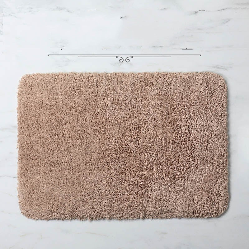 Feblilac Solid Tufted Bath Mat - view 8