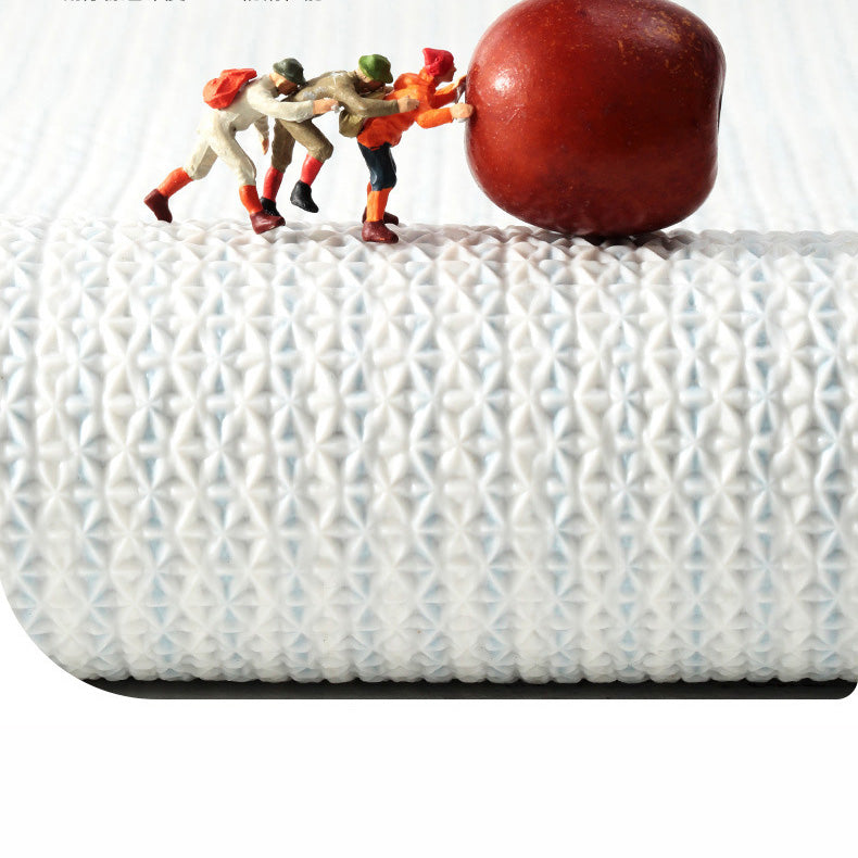 Lovely Peaches Apple and Lemons bath mat - Feblilac® Mat