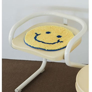 Feblilac Round Cartoon pattern Tufted Cushion - view 5