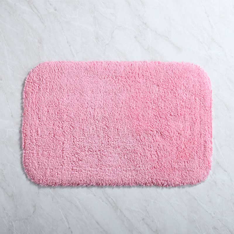 Feblilac Solid Tufted Bath Mat - view 9