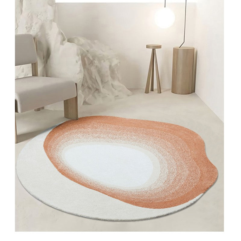 Feblilac Irregular Planet Living Room Carpet