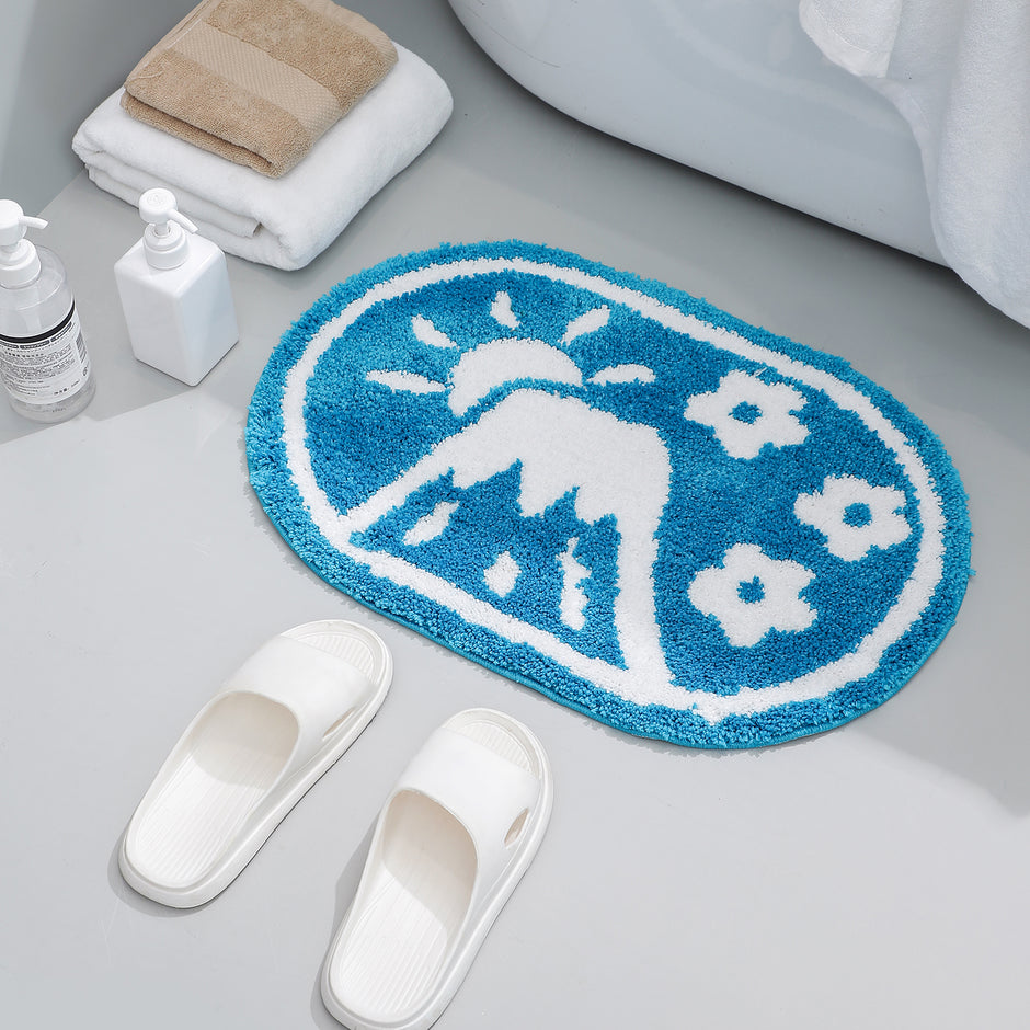 Japanese Bath Mat – Feblilac® Mat