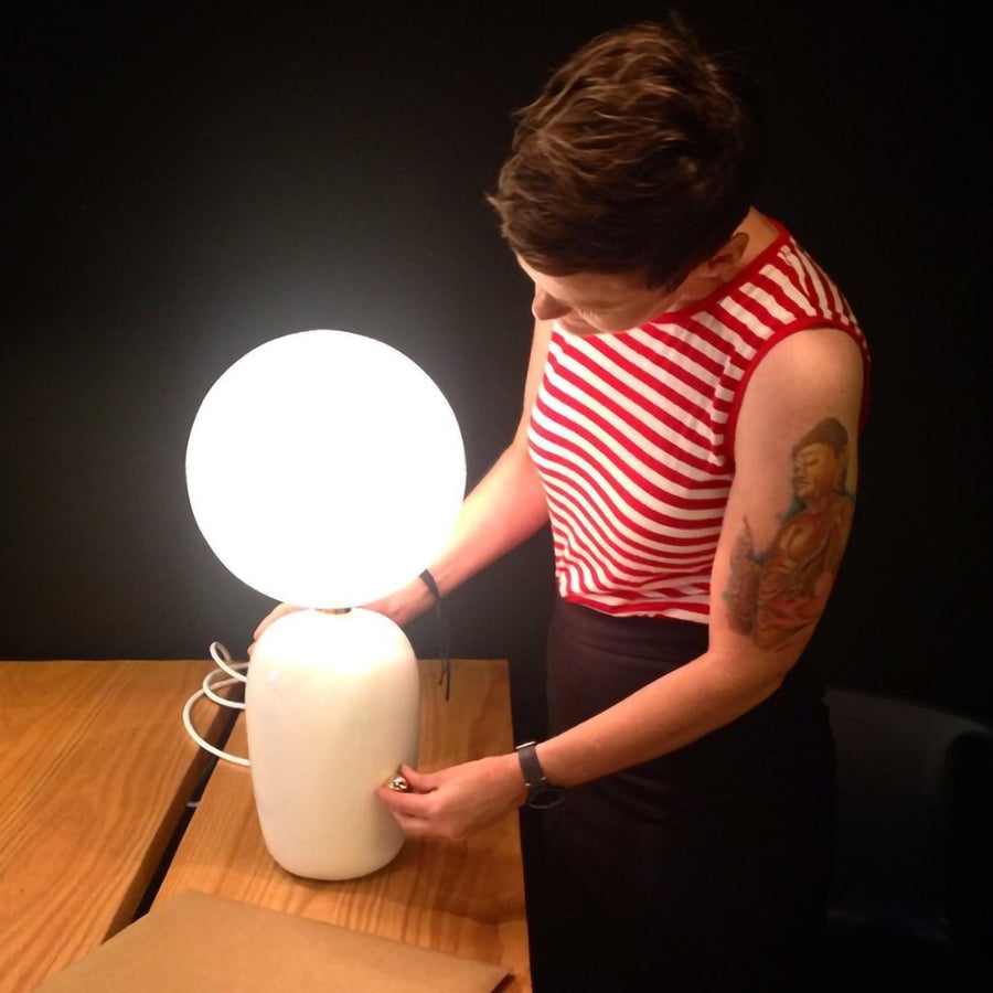 Aballs Table Lamp - view 2
