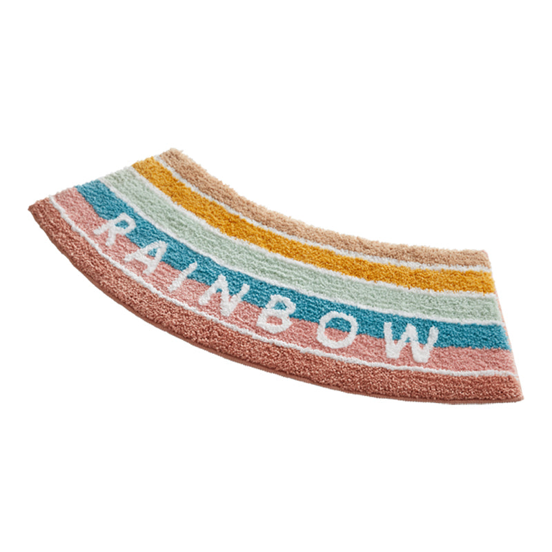Arc rainbow Bath Mat - Feblilac® Mat
