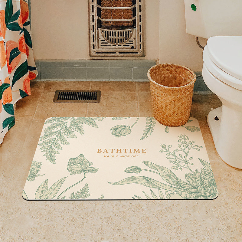 Bathtime Bath Time - Feblilac® Mat