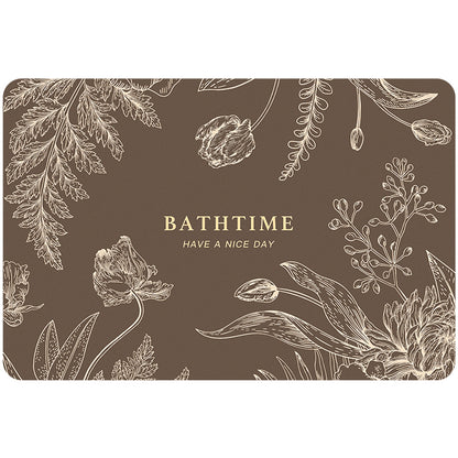 Bathtime Bath Time - Feblilac® Mat