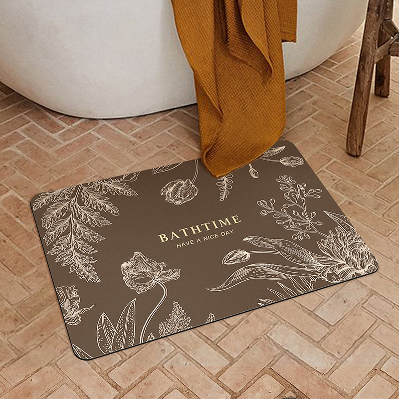 Bathtime Bath Time - Feblilac® Mat