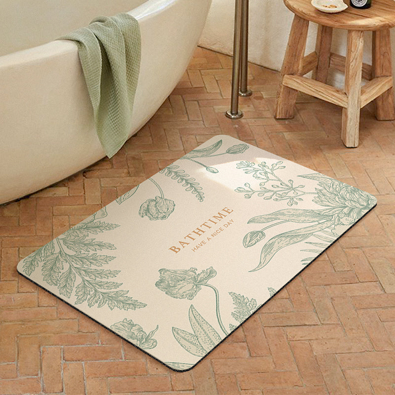 Bathtime Bath Time - Feblilac® Mat