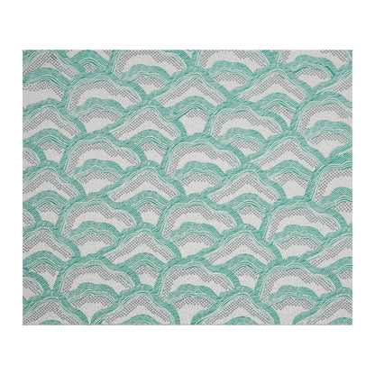 Blue Wave Door Mat