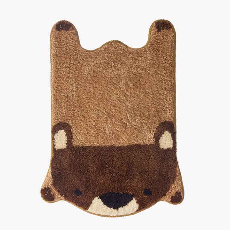 Brown Bear Bath Mat - Feblilac® Mat