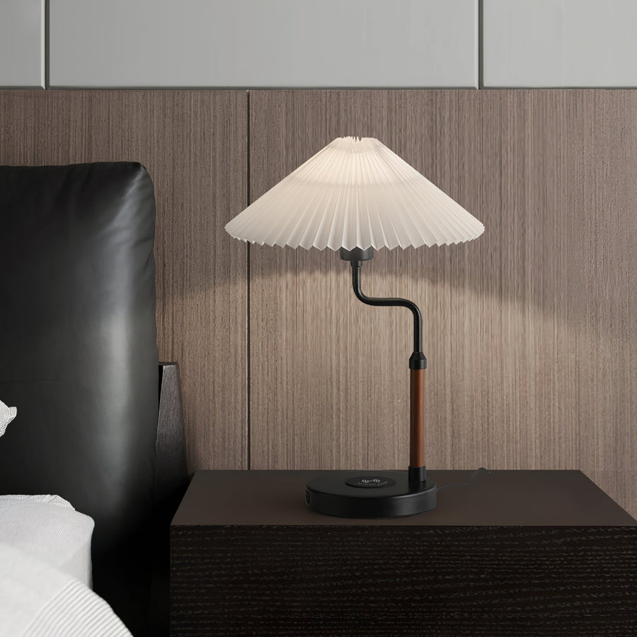 CB2 Suki Table Lamp - view 3