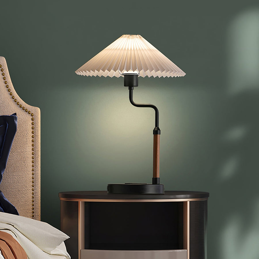 CB2 Suki Table Lamp - view 4