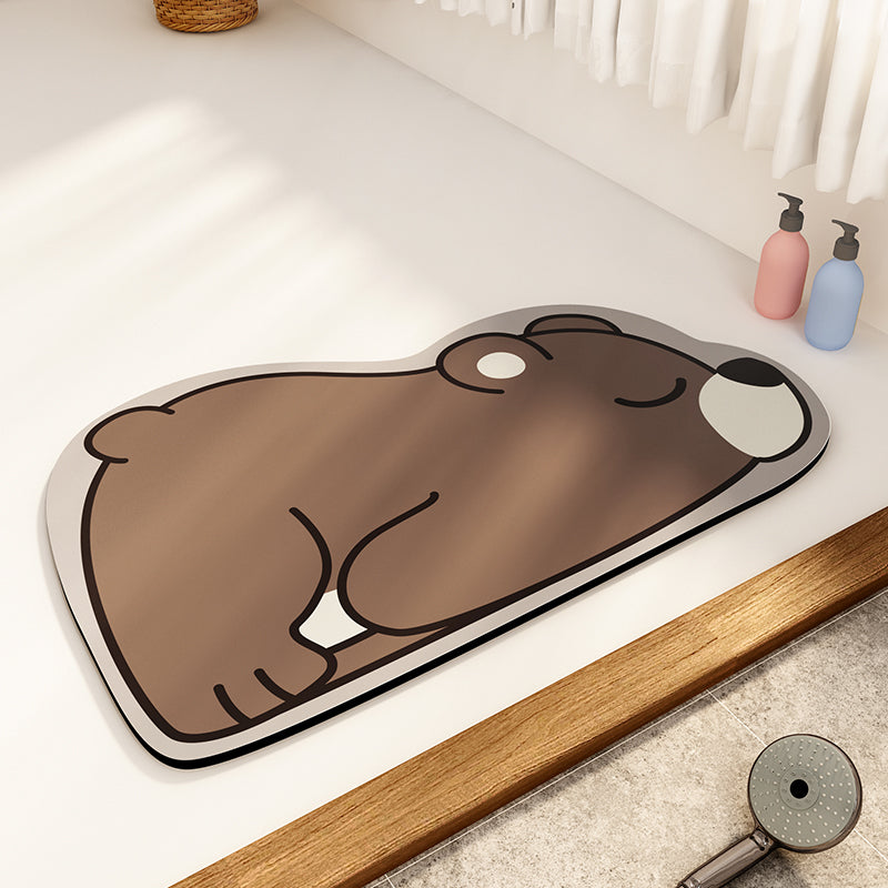 Cute Bear Bath Mat - Feblilac® Mat