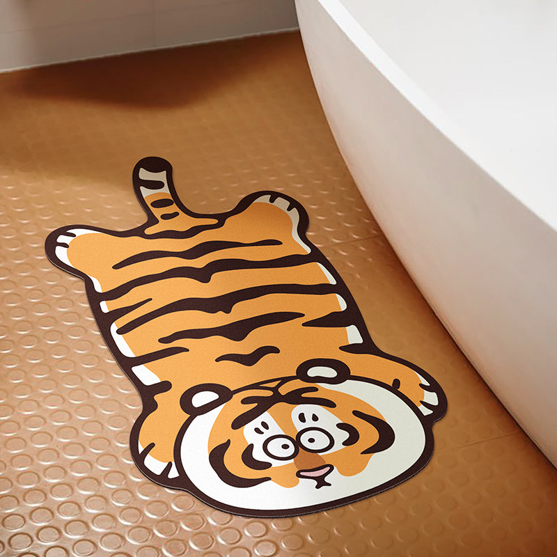 Cute Tiger Bath Mat - Feblilac® Mat