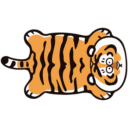 Cute Tiger Bath Mat - Feblilac® Mat