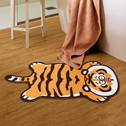 Cute Tiger Bath Mat - Feblilac® Mat