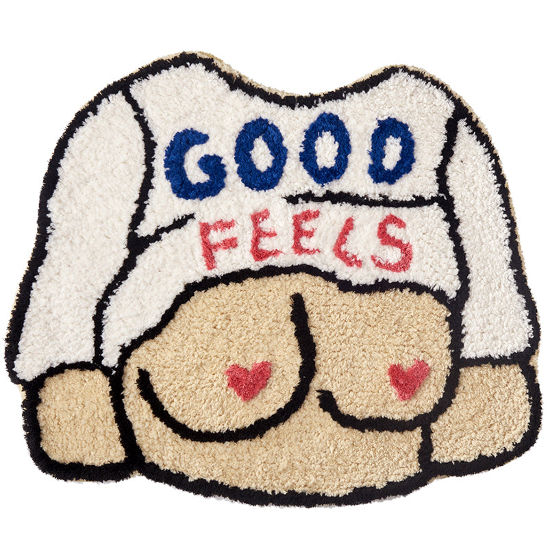 Feels Good B Bath Mat - Feblilac® Mat