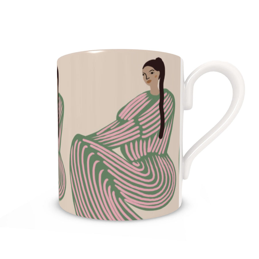 Forest Green Tracksuits Mug