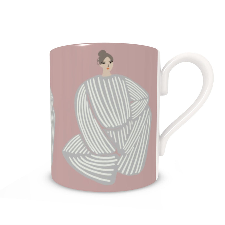 Grey Tracksuits Mug