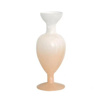 Vintage Style Glass Vase