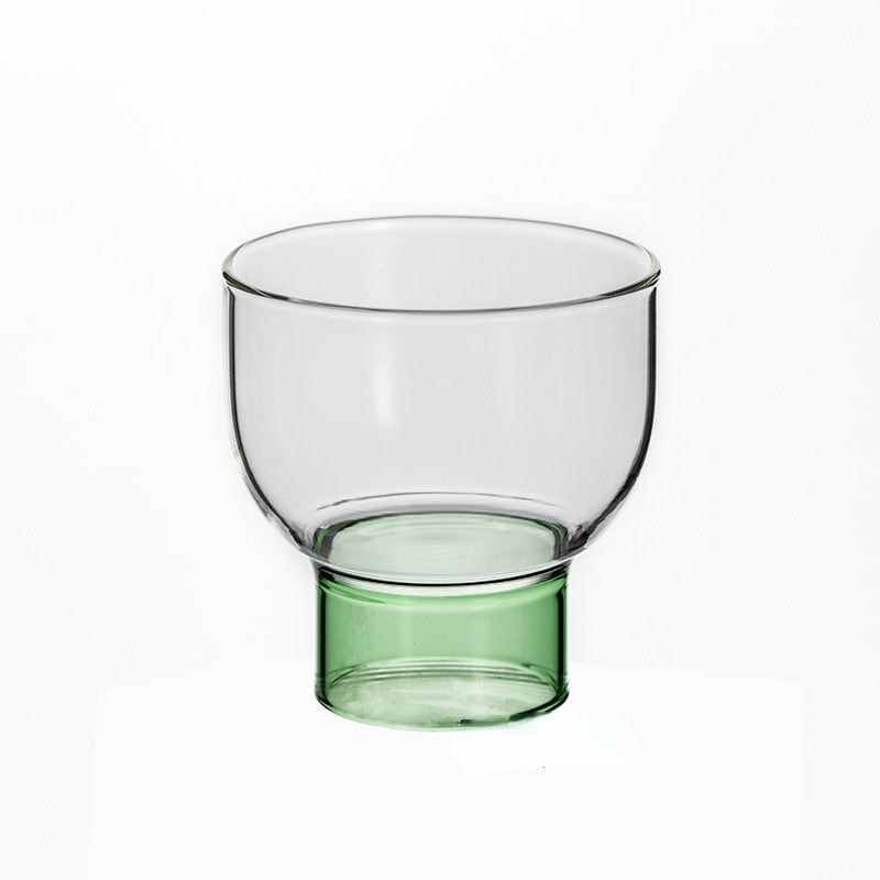 Cucumber Green Glass Jug & Cup - view 11