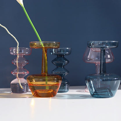 Bubble Glass Vase