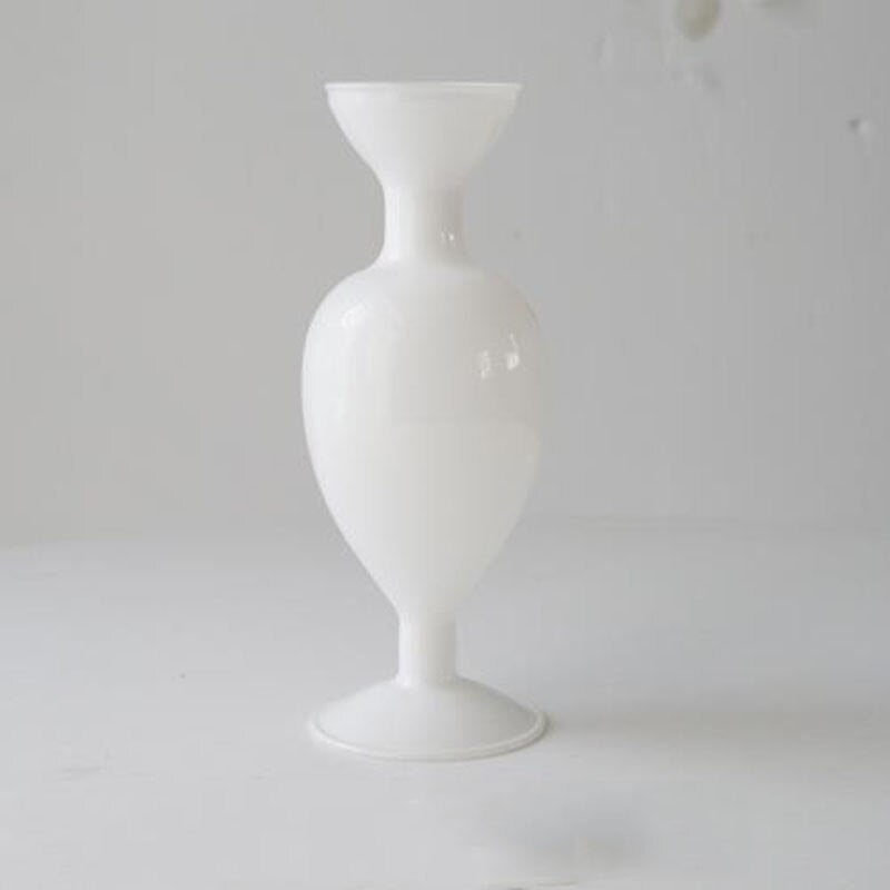 Vintage Style Glass Vase