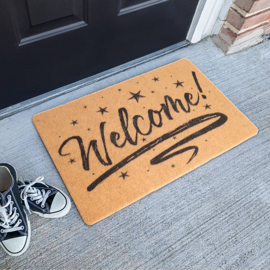 WelComes Dirt Trapper Door Mat - view 2