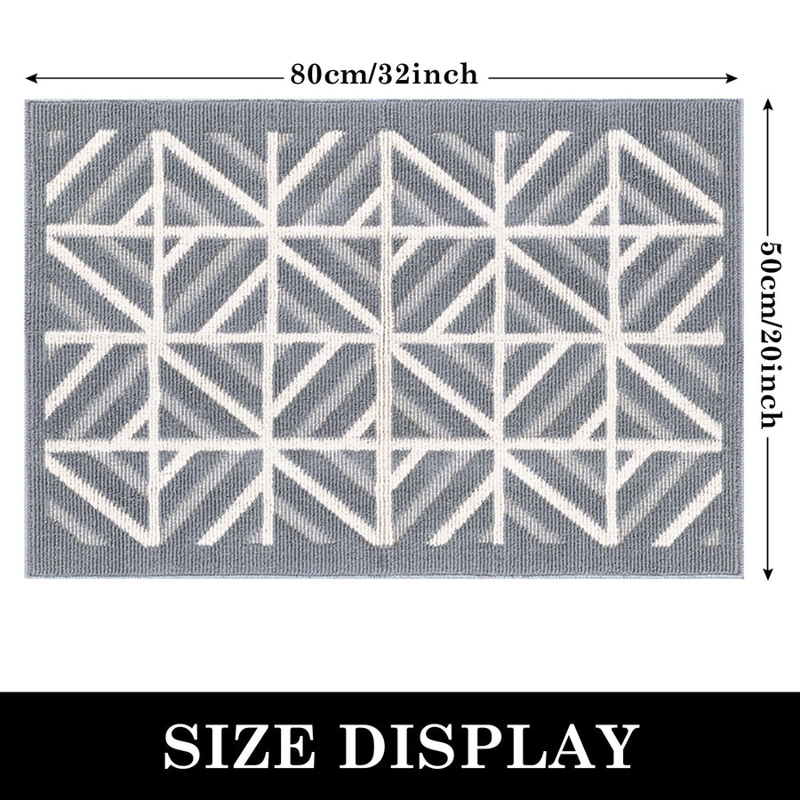 Low Profile Front Door Mat - view 3