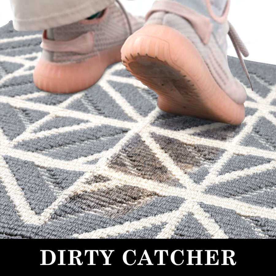 Low Profile Front Door Mat - view 4
