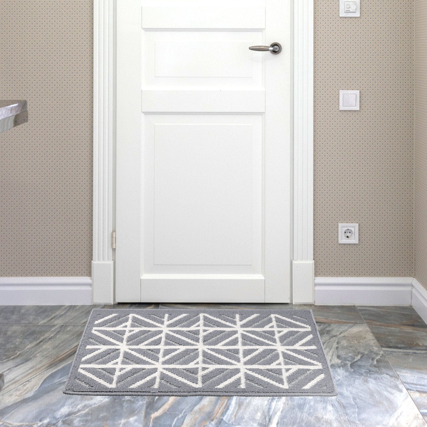 Low Profile Front Door Mat