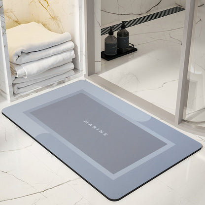 Rubber Backing Bathroom Rugs