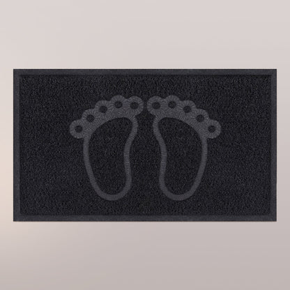 Low-Profile Entryway Welcome Mat
