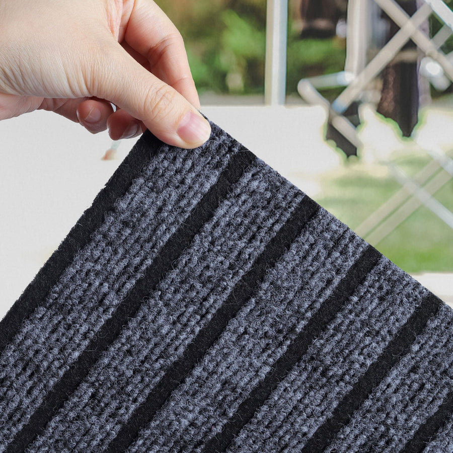 Stripe Door Mat Set - view 4