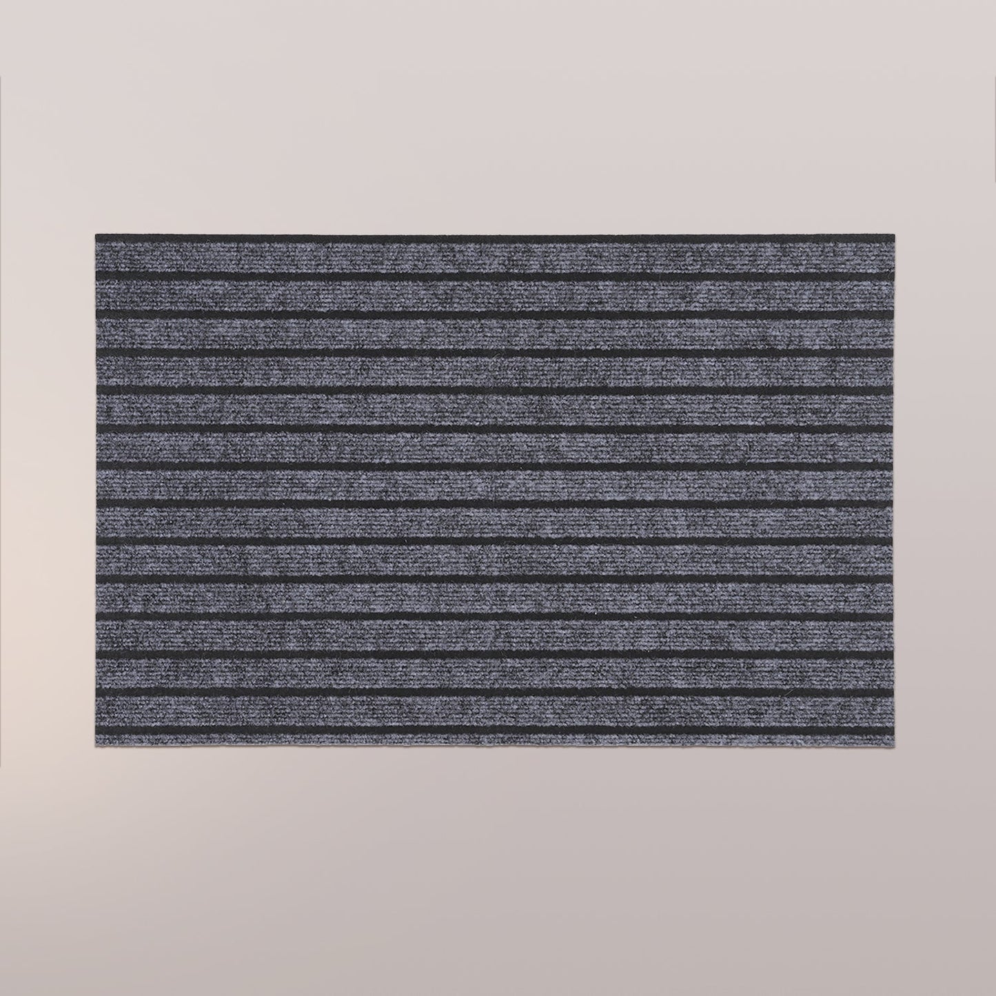 Stripe Door Mat Set