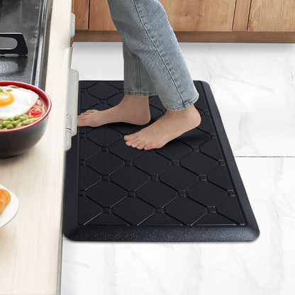 Cushioned Anti-Fatigue Kitchen Mat