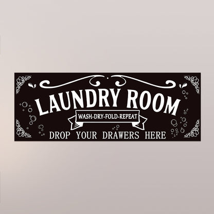 Ergonomic Laundry Room Rug