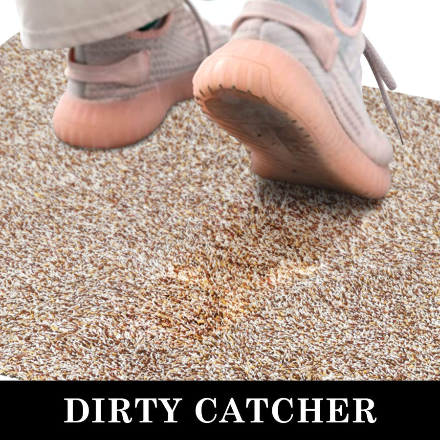 Magic Low-Profile Doormat - view 4