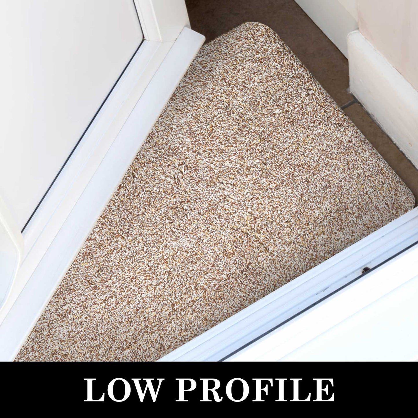 Magic Low-Profile Doormat