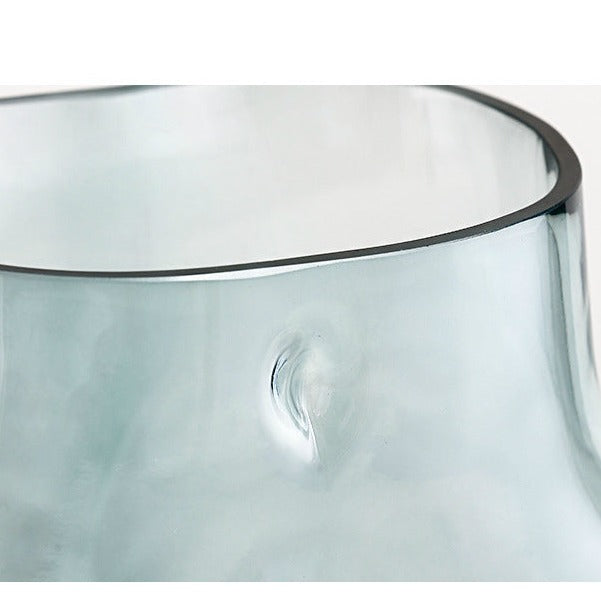 Glass Body Vase