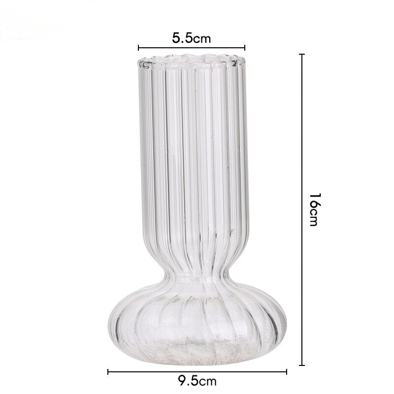 Globe Cylinder Glass Vase - view 16