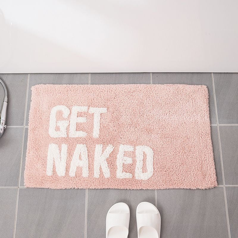 Feblilac Get Naked Bath Mat - Feblilac® Mat