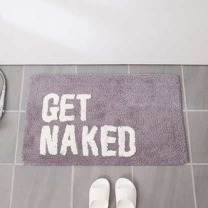 Feblilac Get Naked Bath Mat - Feblilac® Mat
