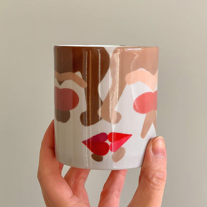 Kiss Mug