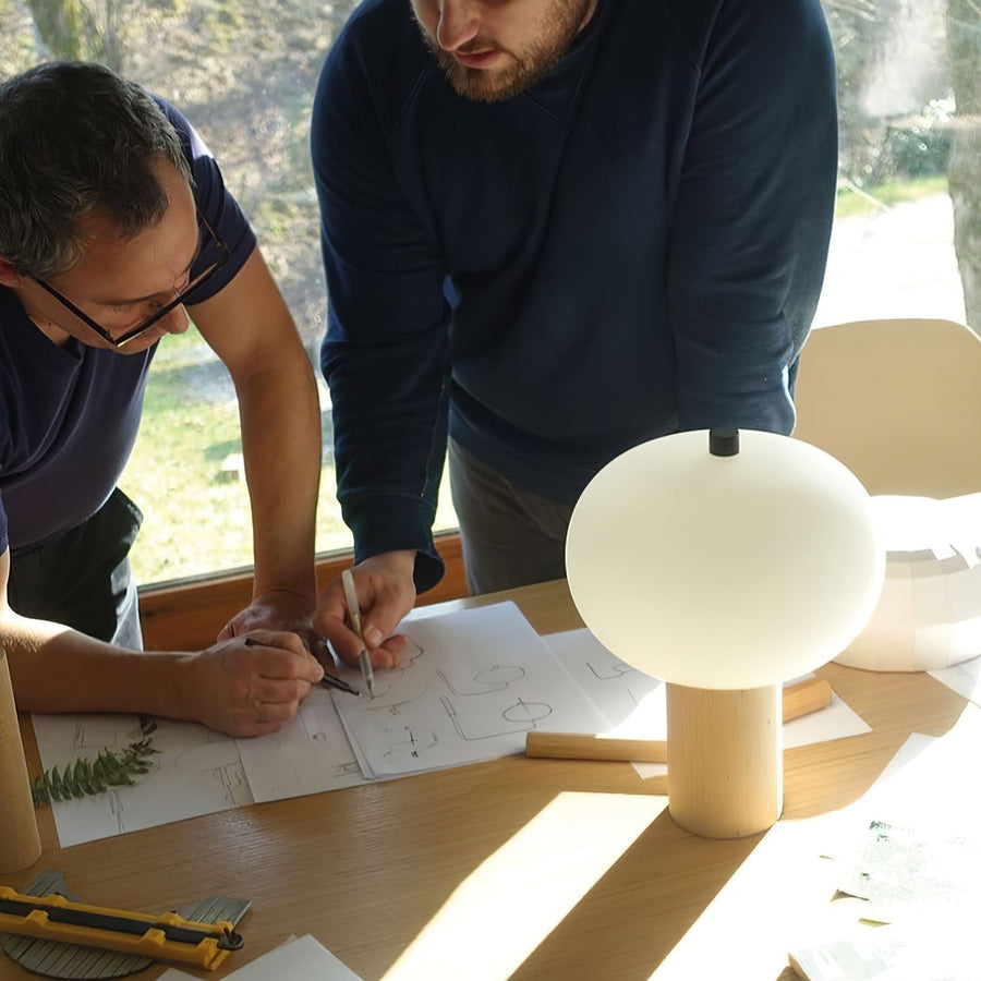Ilargi Table Lamp - view 3