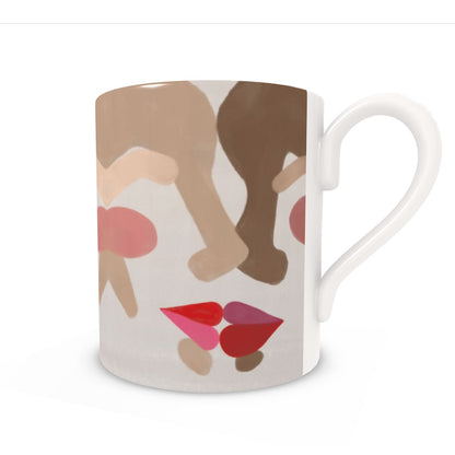 Kiss Mug